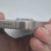گوشی موبایل دست دوم اپل iPhone 15 ProMax رنگ Natural Titanium حافظه ۱ ترابایت بدون رجیستری
