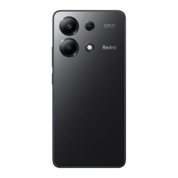 گوشی موبایل شیائومی مدل Redmi Note 13 دو سیم کارت ظرفیت 256 گیگابایت و رم 8 گیگابایت رنگ مشکی