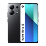 گوشی موبایل شیائومی مدل Redmi Note 13 دو سیم کارت ظرفیت 256 گیگابایت و رم 8 گیگابایت رنگ مشکی
