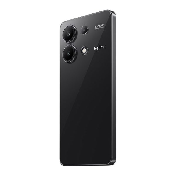 گوشی موبایل شیائومی مدل Redmi Note 13 دو سیم کارت ظرفیت 256 گیگابایت و رم 8 گیگابایت رنگ مشکی