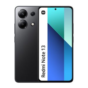 گوشی موبایل شیائومی مدل Redmi Note 13 دو سیم کارت ظرفیت 256 گیگابایت و رم 8 گیگابایت رنگ مشکی
