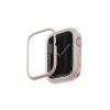 گارد یونیک مناسب اپل واچ | Uniq Moduo Case Apple Watch 44/45mm رنگ صورتی