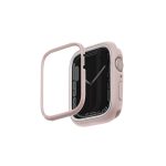 گارد یونیک مناسب اپل واچ | Uniq Moduo Case Apple Watch 44/45mm رنگ صورتی