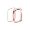 گارد یونیک مناسب اپل واچ | Uniq Moduo Case Apple Watch 44/45mm رنگ صورتی