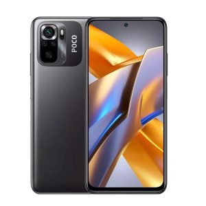 گوشی موبایل شیائومی مدل Poco M5s دو سیم کارت ظرفیت 256 گیگابایت و رم 8 گیگابایت رنگ مشکی