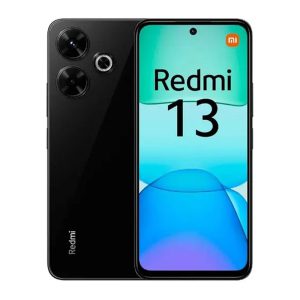 گوشی موبایل شیائومی مدل Redmi 13 دو سیم کارت ظرفیت 256 گیگابایت و رم 8 گیگابایت رنگ مشکی