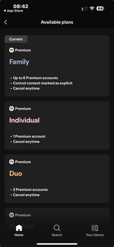 spotify pricing eu before 66bc8bd37165ae3056f09038