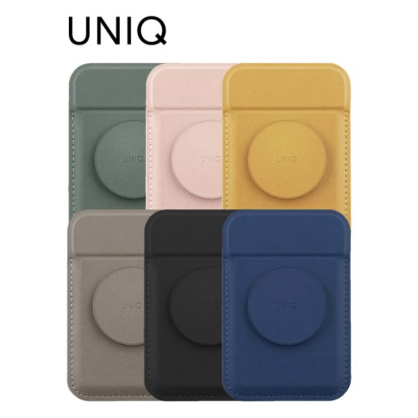جاکارتی و استند یونیک مدل  Uniq flixa رنگ سبز