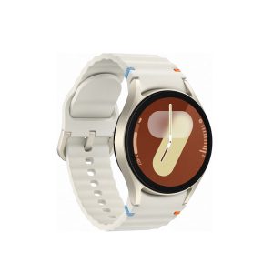 ساعت هوشمند سامسونگ مدل Galaxy Watch 7 40mm رنگ کرم