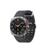 ساعت هوشمند سامسونگ مدل Galaxy Watch Ultra رنگ تیتانیوم نقره‌ای