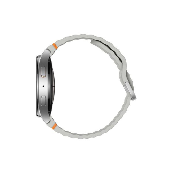 ساعت هوشمند سامسونگ مدل Galaxy Watch 7 44mm رنگ نقره ای