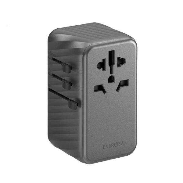 شارژر مسافرتی انرژیا Energea TravelWorld Adapter GaN120