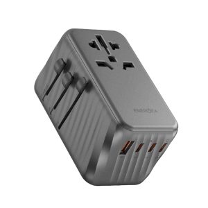 شارژر مسافرتی انرژیا Energea TravelWorld Adapter GaN120