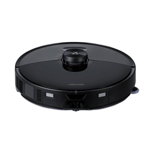 جاروبرقی رباتیک روبوراک مدل Roborock S8 MaxV Ultra | مشکی