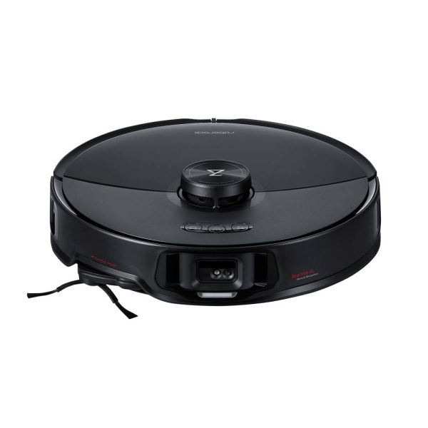 جاروبرقی رباتیک روبوراک مدل Roborock S8 MaxV Ultra | مشکی