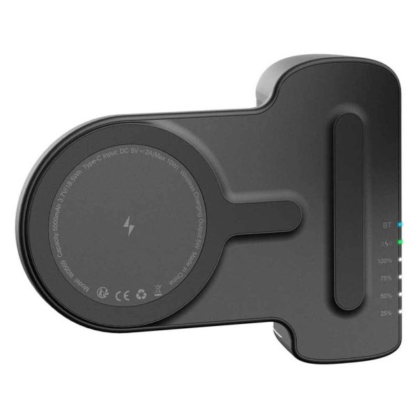 پاور بانک عکاسی وگر مدل VEGER Snapcam 5000mAh Magsafe
