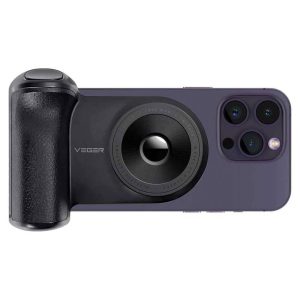 پاور بانک عکاسی وگر مدل VEGER Snapcam 5000mAh Magsafe
