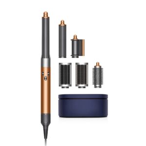 حالت دهنده مو دایسون مدل Dyson Airwrap HS05 Long-Nickel/Copper (مسی/نقره ای)