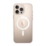 قاب اورجینال ۱۶ پرو شفاف مگ سیف مدل Clear Case with MagSafe iPhone 16 Pro