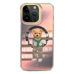 قاب آیفون ۱۵ پرو اورجینال زاک بیر مدل California cool 2
