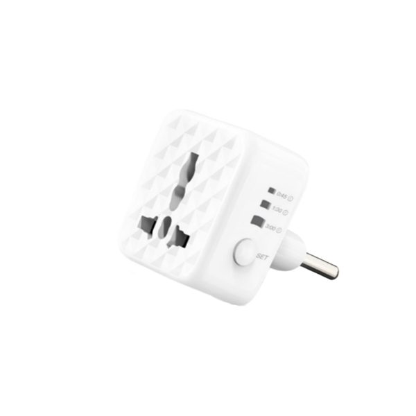 محافظ دیجیتالی هوشمند تایمردار گرین لاین Universal Conversion Plug