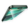 گلس گرین شفاف مناسب برای آیفون 16 نرمال - Steve Glass Crystal Clear iPhone 16
