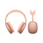 هدفون بیسیم روگوشی اپل مدل ایرپاد مکس نارنجی | AirPods Max با درگاه USB-C
