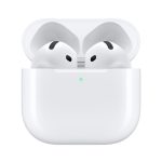 ایرپاد ۴ | AirPods 4 با کیس شارژ وایرلس و نویز کنسلینگ فعال با ۶ ماه گارانتی