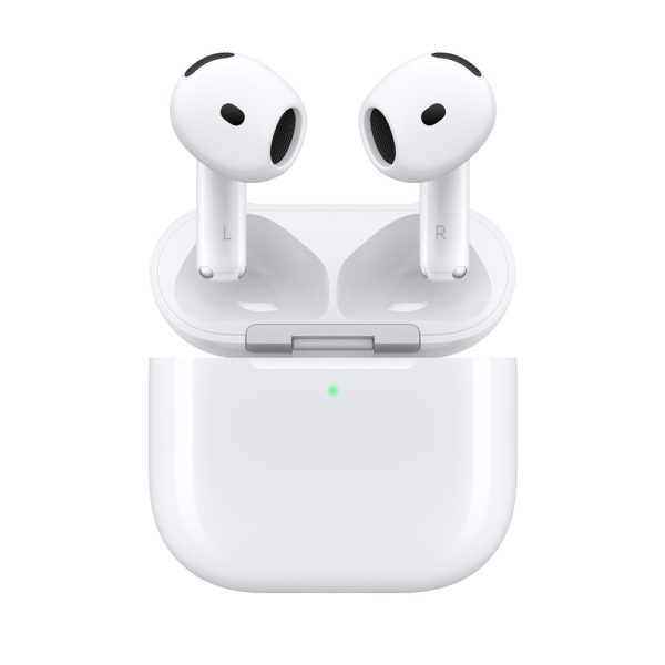 ایرپاد 4 با نویزکنسلینگ فعال دست دوم Airpod 4 anc