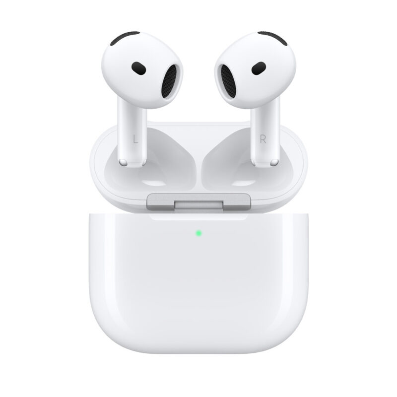 airpods 4 with noise canceling