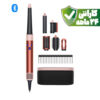 حالت دهنده مو دایسون مدل Dyson Airwrap i.d. HS08 (Strawberry Bronze/Blush Pink صورتی/برنز) | با گارانتی ۲۴ ماهه