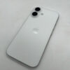 گوشی موبایل دست دوم اپل iPhone 16 ظرفیت 128 گیگ سفید دوسیم کارت CH رجیستر شده
