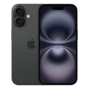 گوشی موبایل اپل iPhone 16 plus رنگ مشکی (black) حافظه 128 گیگ