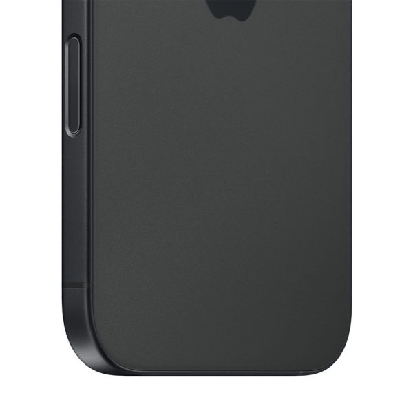 گوشی موبایل اپل iPhone 16 رنگ مشکی (black) حافظه 512 گیگ نات اکتیو CH/A با ۱۸ ماه گارانتی شرکتی
