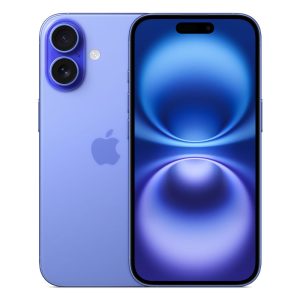 گوشی موبایل اپل iPhone 16 plus رنگ آبی (blue) حافظه 128 گیگ