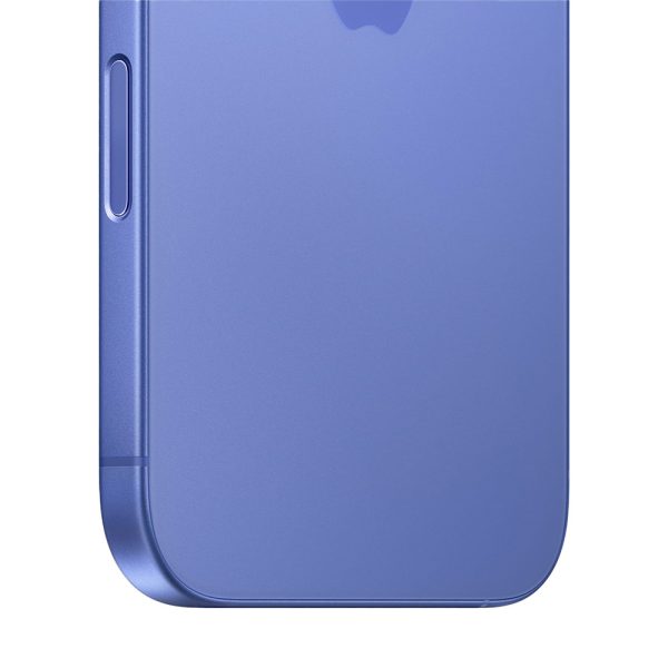 گوشی موبایل اپل iPhone 16 رنگ آبی (blue) حافظه 512 گیگ نات اکتیو CH/A با ۱۸ ماه گارانتی شرکتی