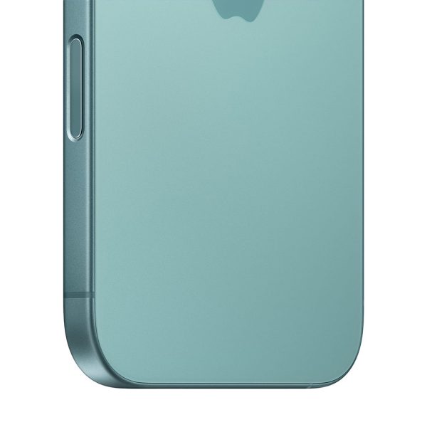 گوشی موبایل اپل iPhone 16 رنگ سبز (green) حافظه 128 گیگ نات اکتیو CH/A با ۱۸ ماه گارانتی شرکتی