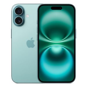 گوشی موبایل اپل iPhone 16 plus رنگ سبز (green) حافظه 128 گیگ