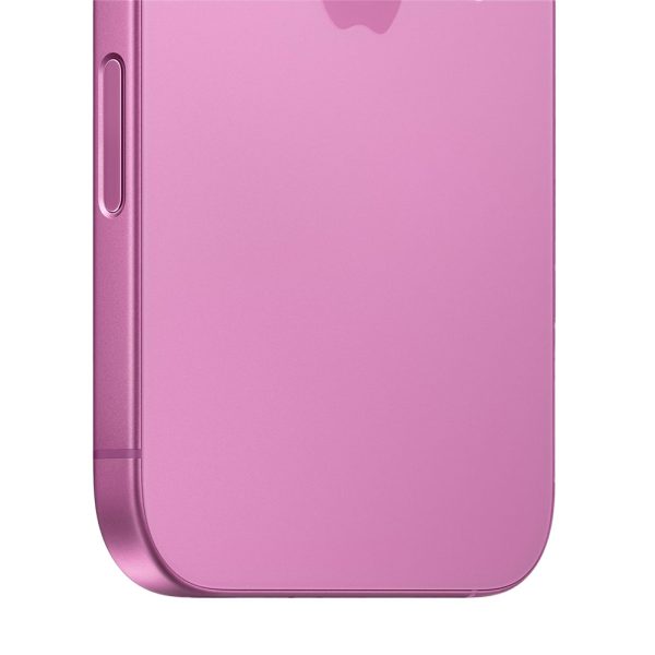 گوشی موبایل اپل iPhone 16 plus رنگ صورتی (pink) حافظه 512 گیگ