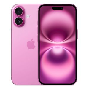 گوشی موبایل اپل iPhone 16 plus رنگ صورتی (pink) حافظه 128 گیگ