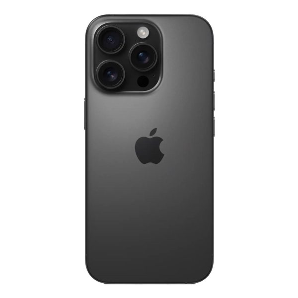 گوشی موبایل اپل iPhone 16 Pro رنگ تیتانیوم مشکی (Black Titanium) حافظه ۱ ترابایت نات اکتیو ZA/A دوسیم کارت با ۱۸ ماه گارانتی شرکتی