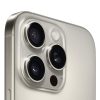 گوشی موبایل اپل iPhone 16 Pro رنگ تیتانیوم طبیعی (Natural Titanium) حافظه 256 گیگ نات اکتیو ZA/A دوسیم کارت با ۱۸ ماه گارانتی شرکتی