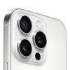 گوشی موبایل اپل iPhone 16 Pro رنگ تیتانیوم سفید (White Titanium) حافظه ۱ ترابایت نات اکتیو ZA/A دوسیم کارت با ۱۸ ماه گارانتی شرکتی