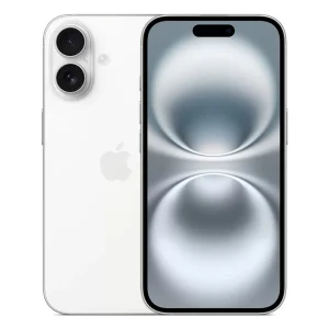 گوشی موبایل اپل iPhone 16 plus رنگ سفید (white) حافظه 128 گیگ