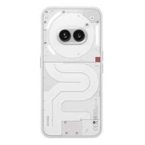 گوشی موبایل ناتینگ مدل Phone 2a ظرفیت 256 گیگابایت رم 12 گیگابایت رنگ سفید