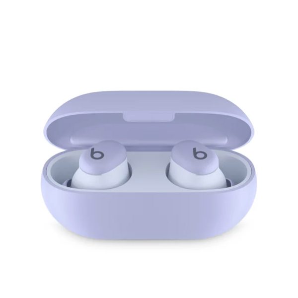 هدست بی سیم بیتس سولو مدل Beats Solo Buds - رنگ بنفش