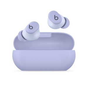 هدست بی سیم بیتس سولو مدل Beats Solo Buds - رنگ بنفش
