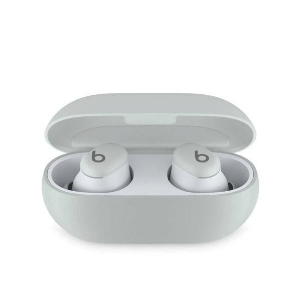 هدست بی سیم بیتس سولو مدل Beats Solo Buds - رنگ طوسی