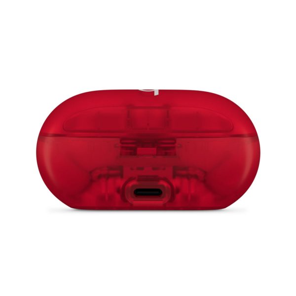هدست بی سیم بیتس سولو مدل Beats Solo Buds - رنگ قرمز