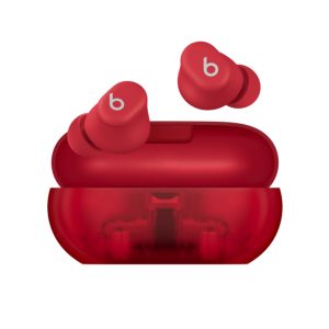 هدست بی سیم بیتس سولو مدل Beats Solo Buds - رنگ قرمز